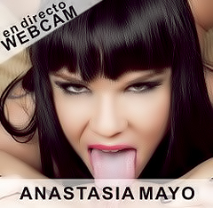 Hot Live Sex with Anastasia Mayo - Click here !